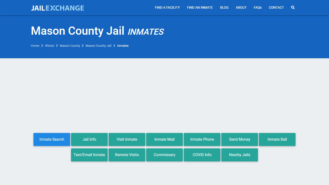 Mason County Jail Inmates | Arrests | Mugshots | IL